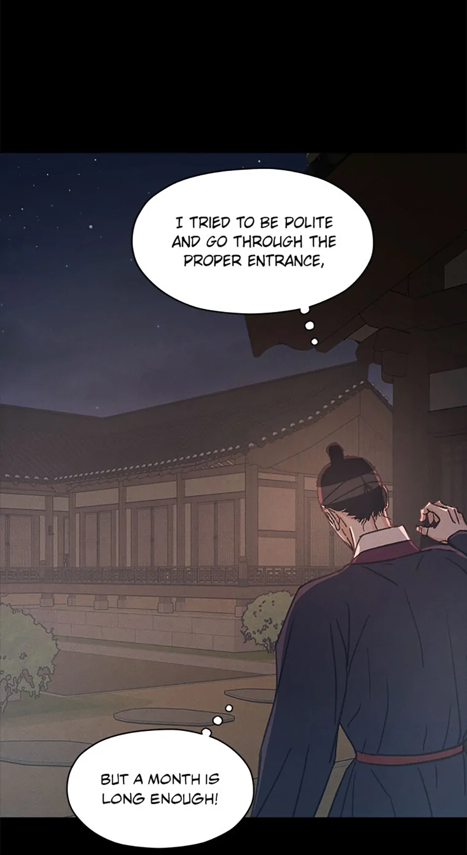 Under the Plum Blossom Tree Chapter 35 - Page 107