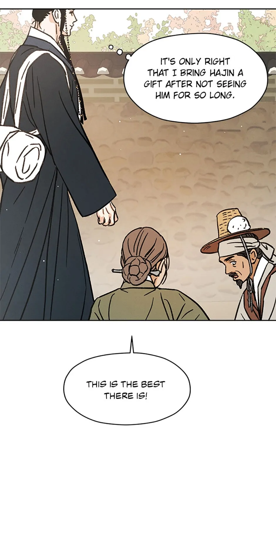 Under the Plum Blossom Tree Chapter 35 - Page 19