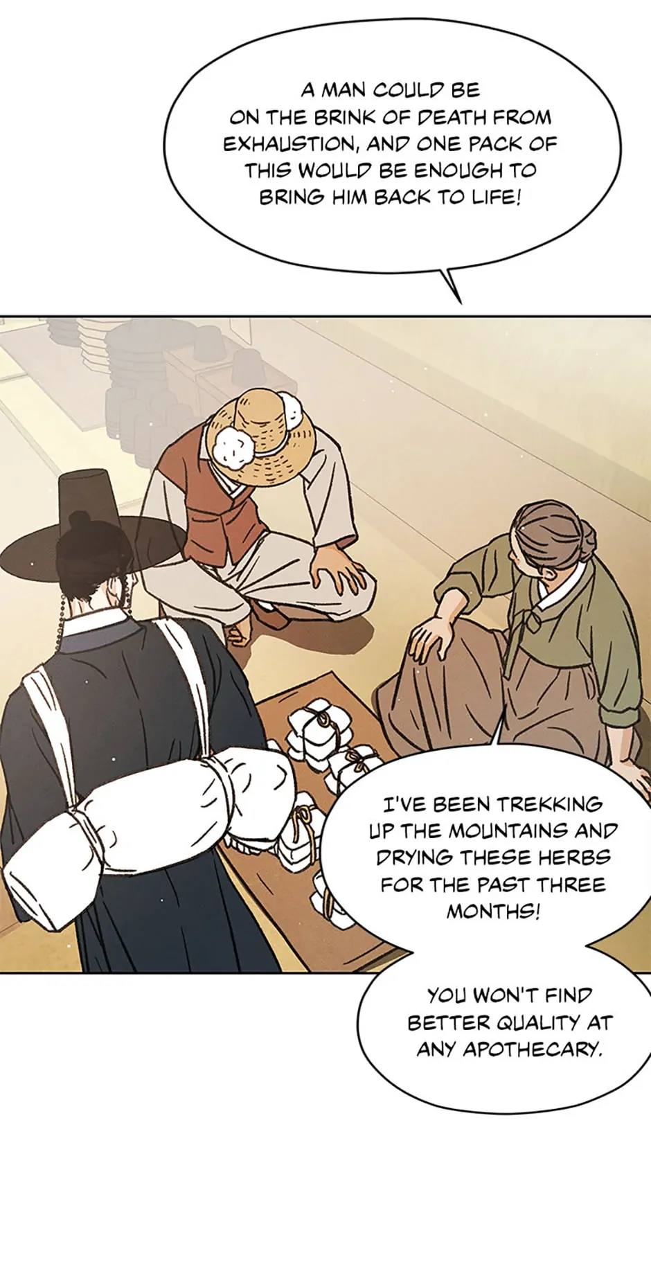Under the Plum Blossom Tree Chapter 35 - Page 20