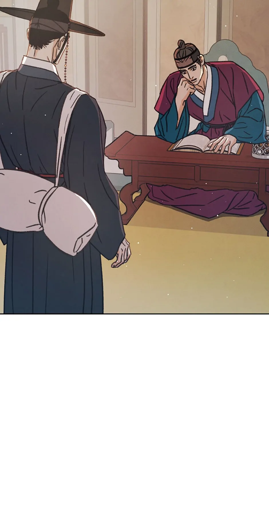 Under the Plum Blossom Tree Chapter 35 - Page 39