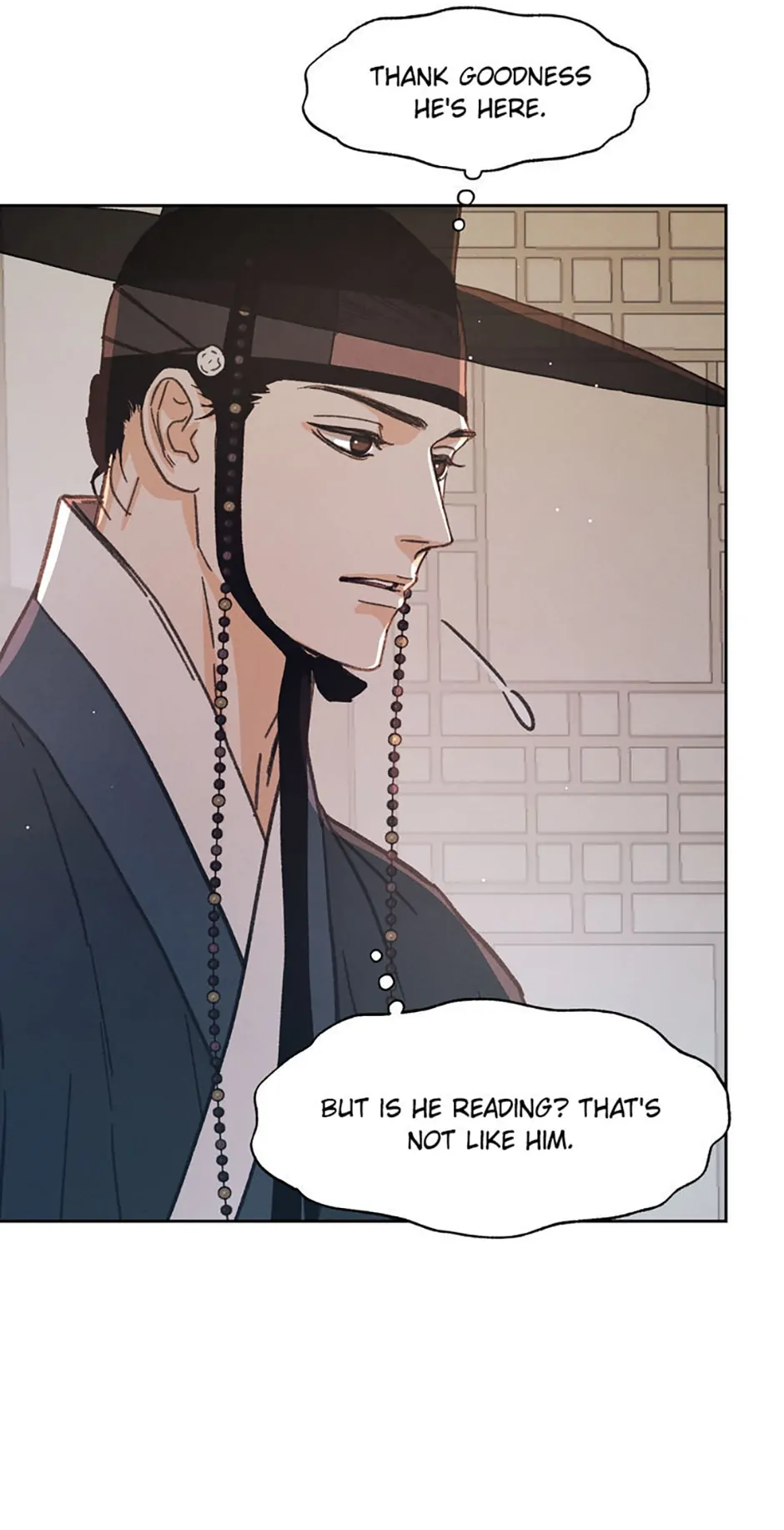 Under the Plum Blossom Tree Chapter 35 - Page 40