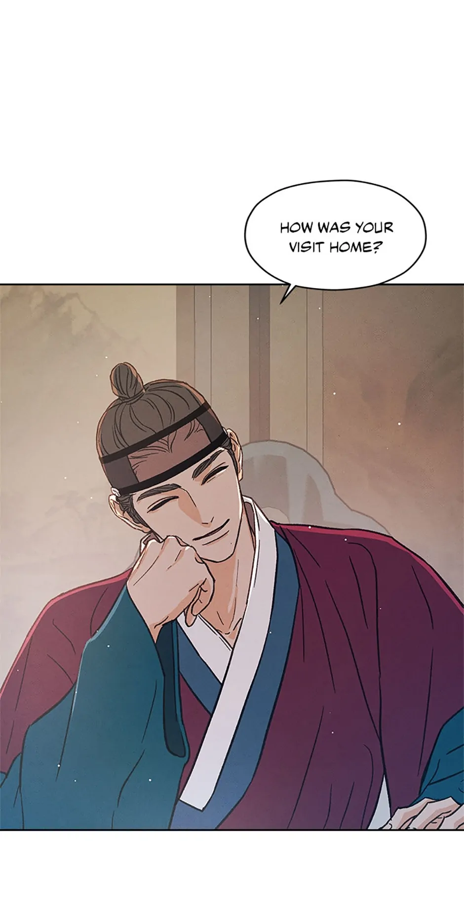 Under the Plum Blossom Tree Chapter 35 - Page 41