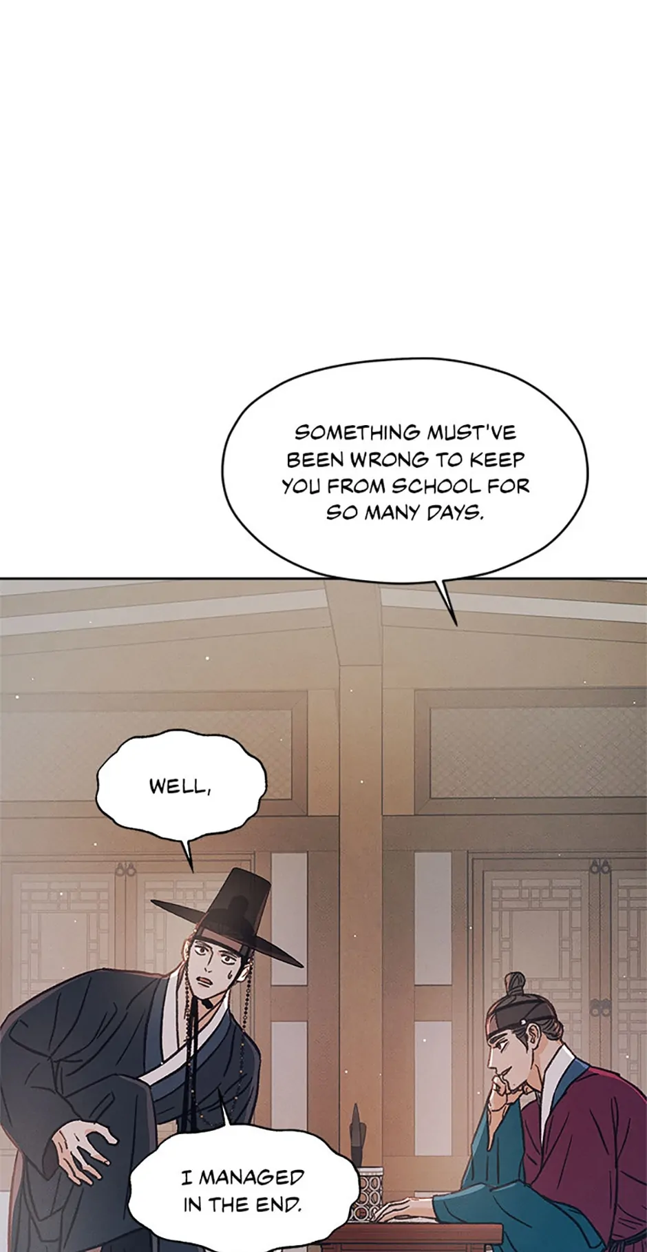 Under the Plum Blossom Tree Chapter 35 - Page 42