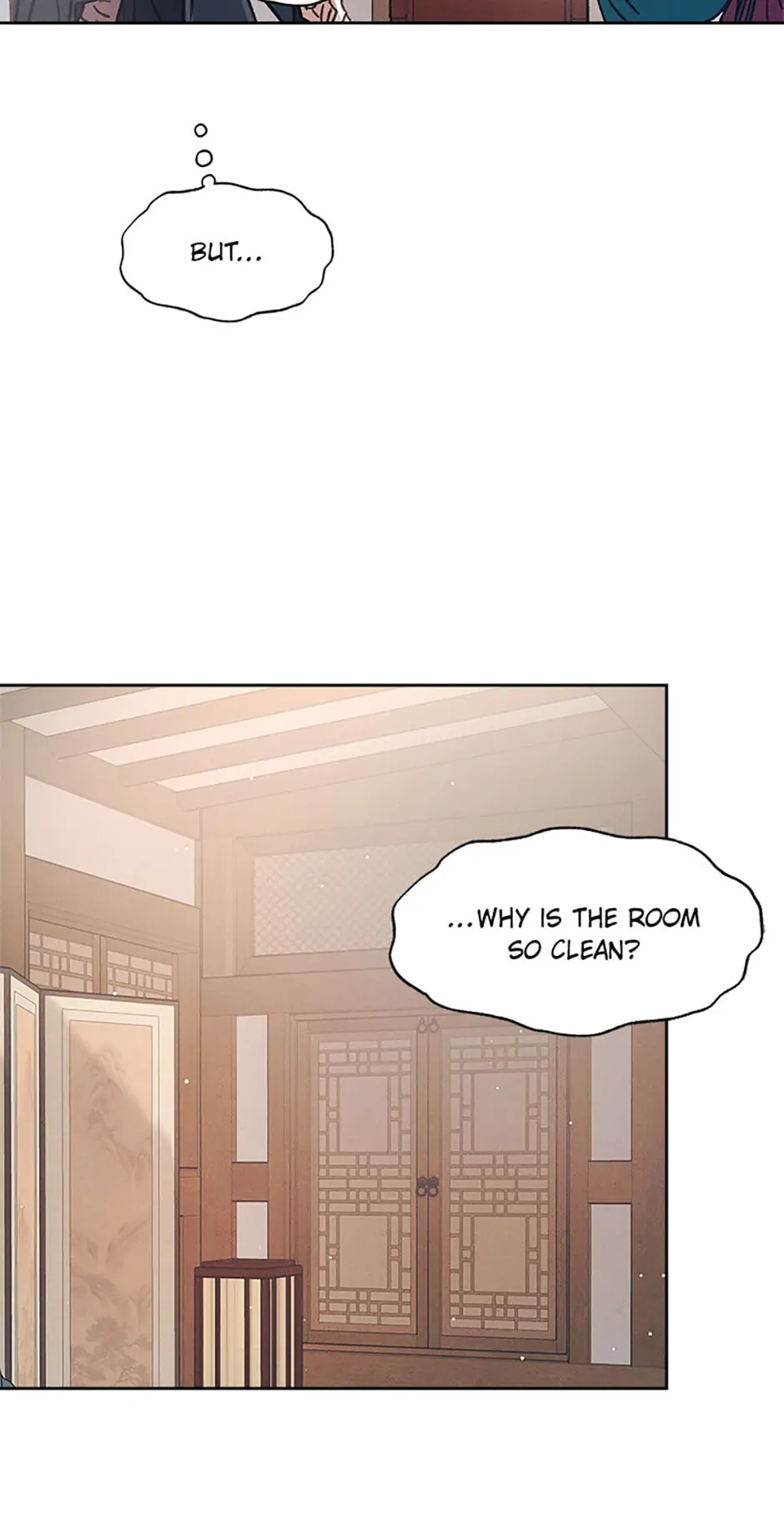 Under the Plum Blossom Tree Chapter 35 - Page 43