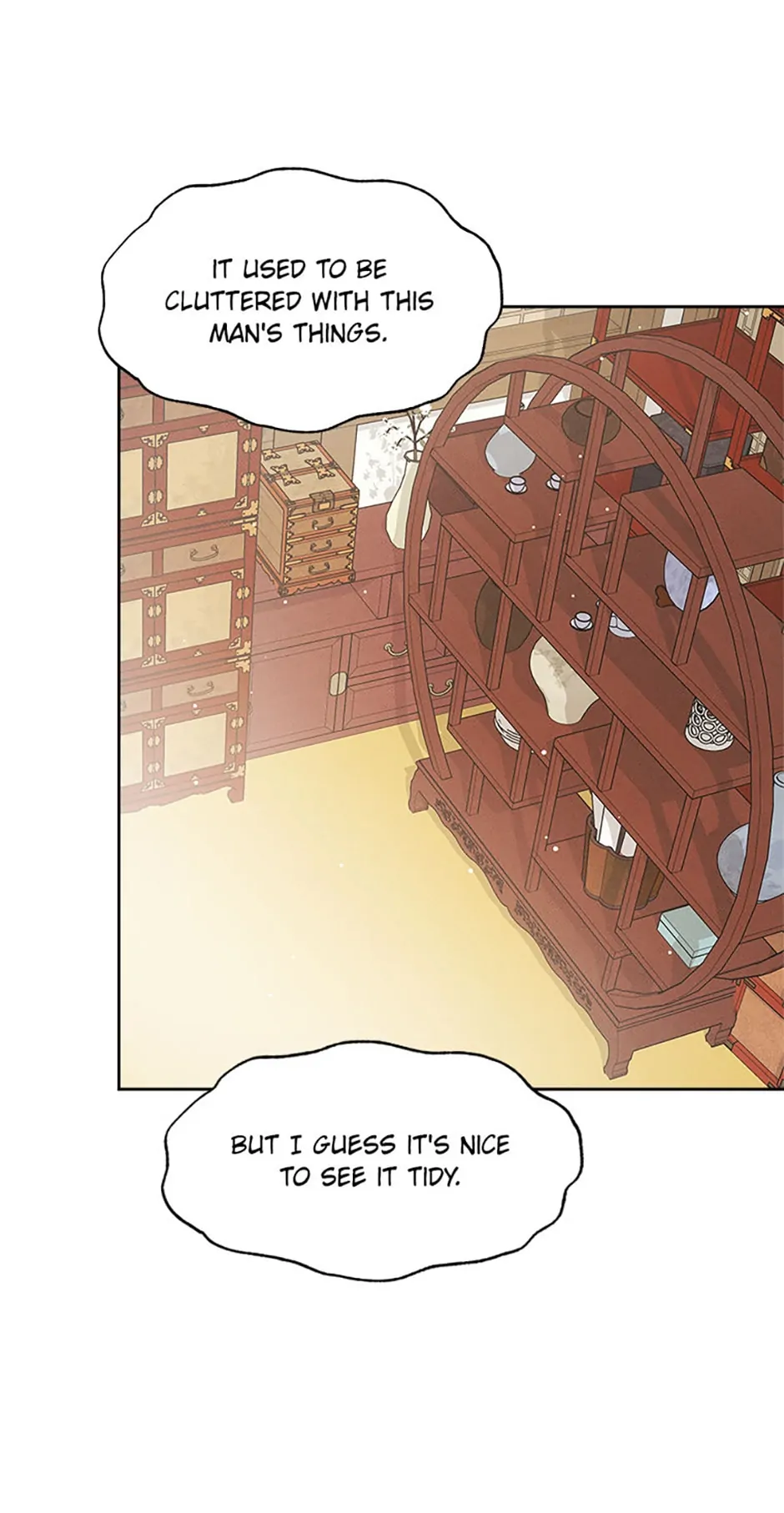 Under the Plum Blossom Tree Chapter 35 - Page 44