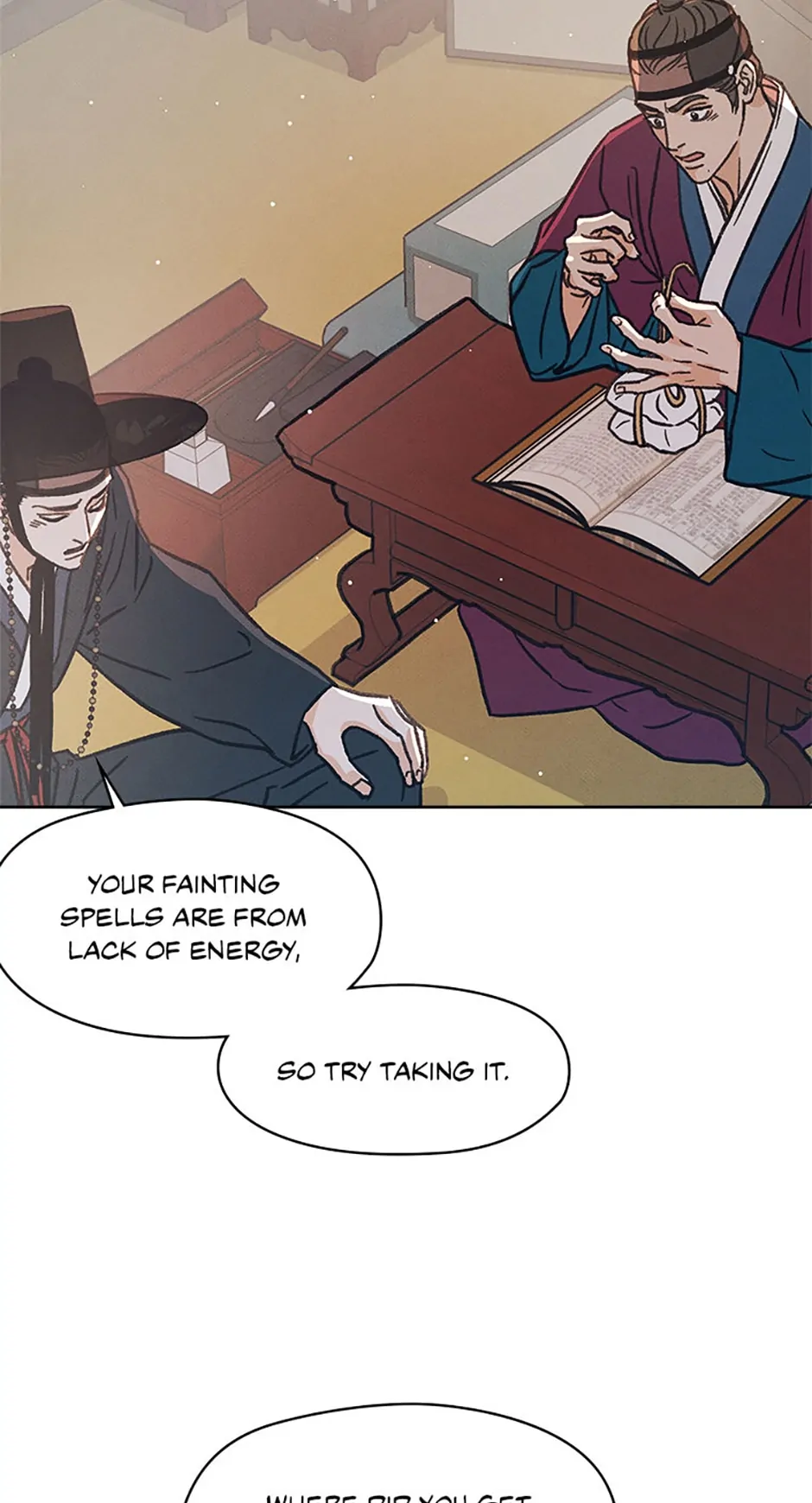 Under the Plum Blossom Tree Chapter 35 - Page 47