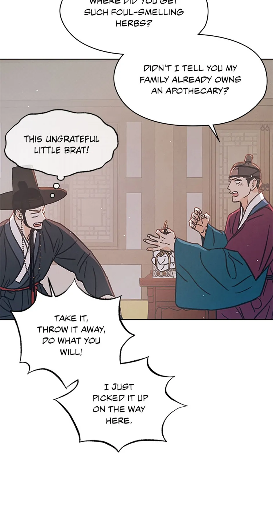 Under the Plum Blossom Tree Chapter 35 - Page 48