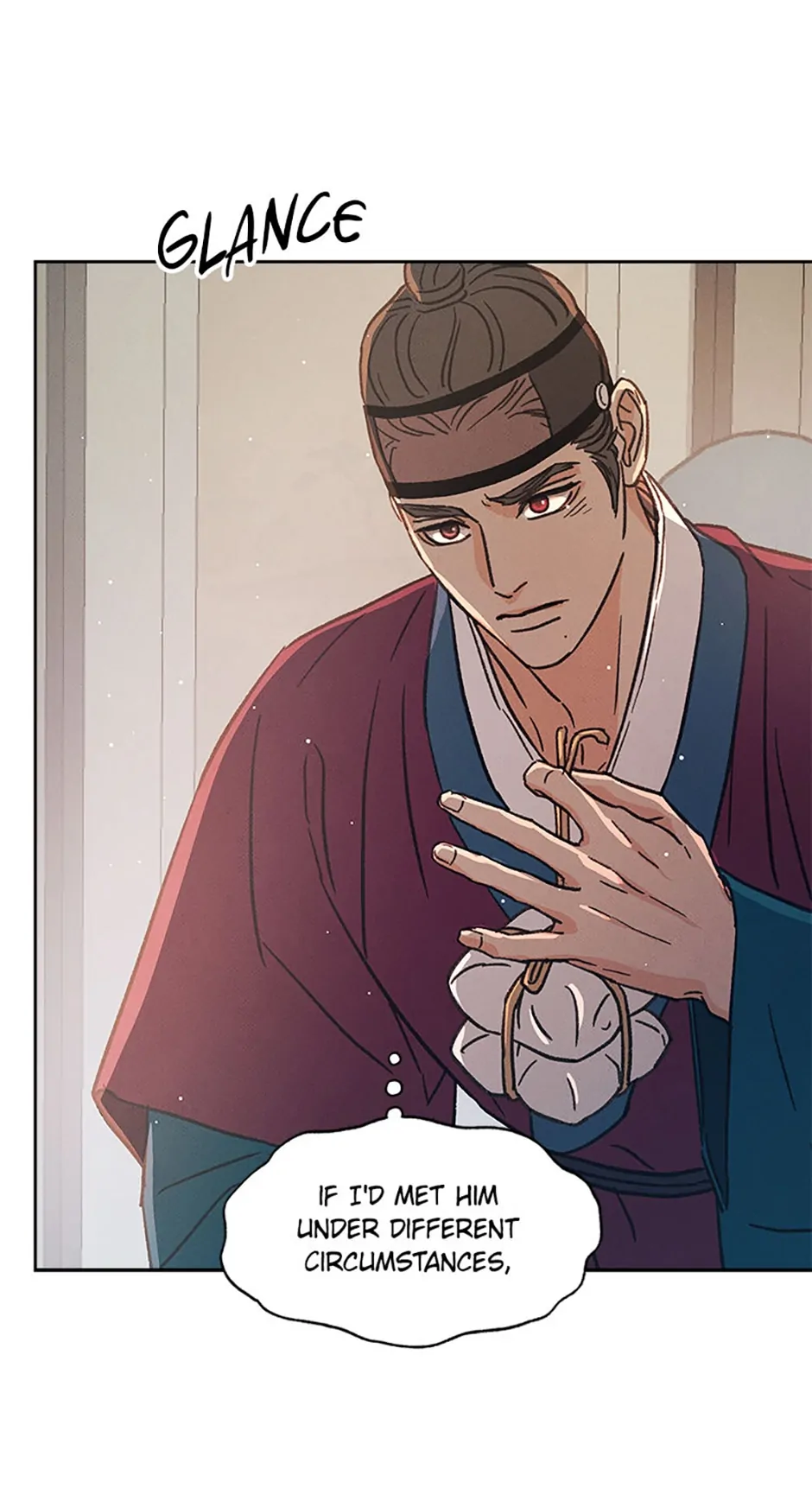 Under the Plum Blossom Tree Chapter 35 - Page 49