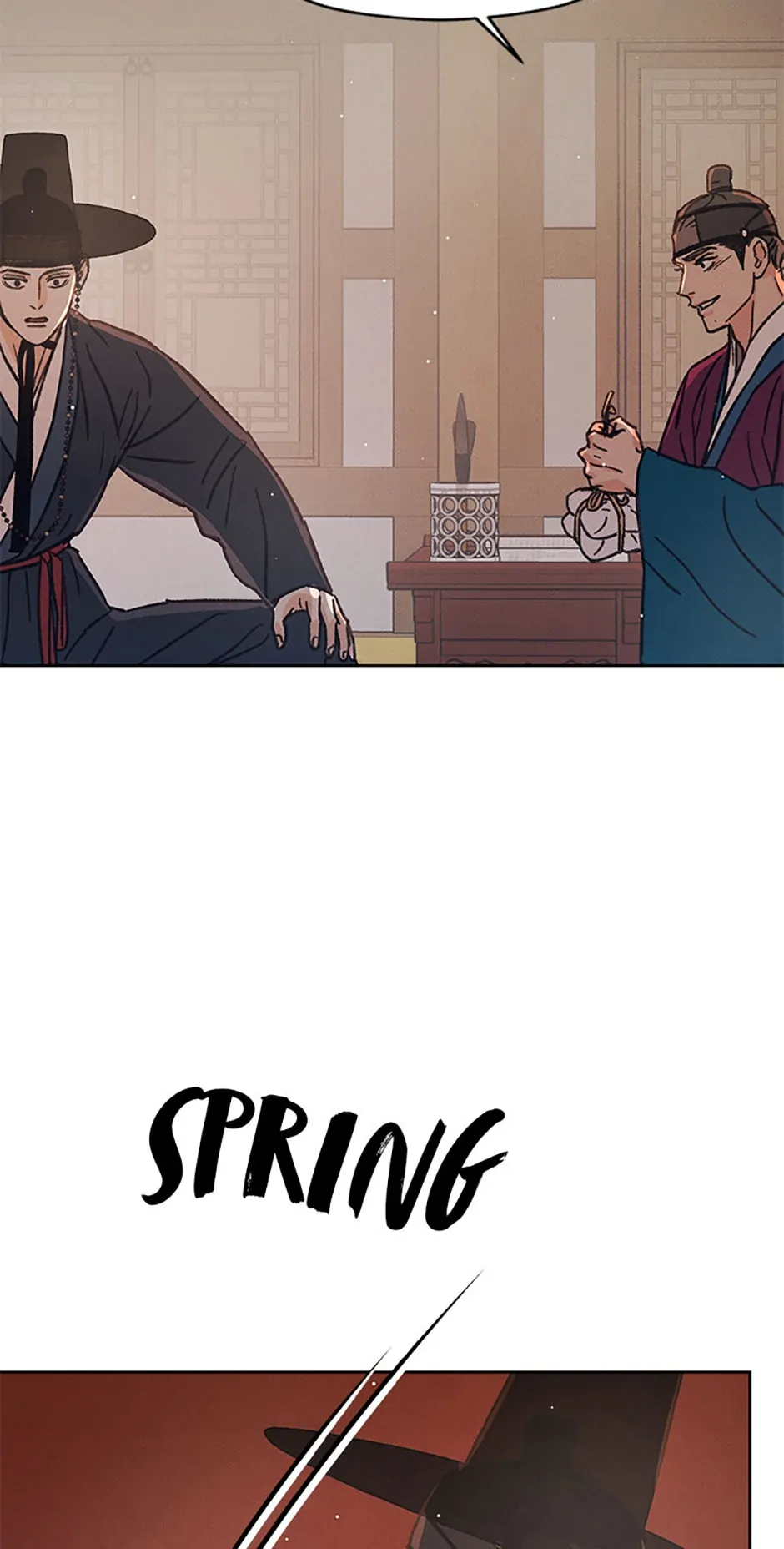 Under the Plum Blossom Tree Chapter 35 - Page 57