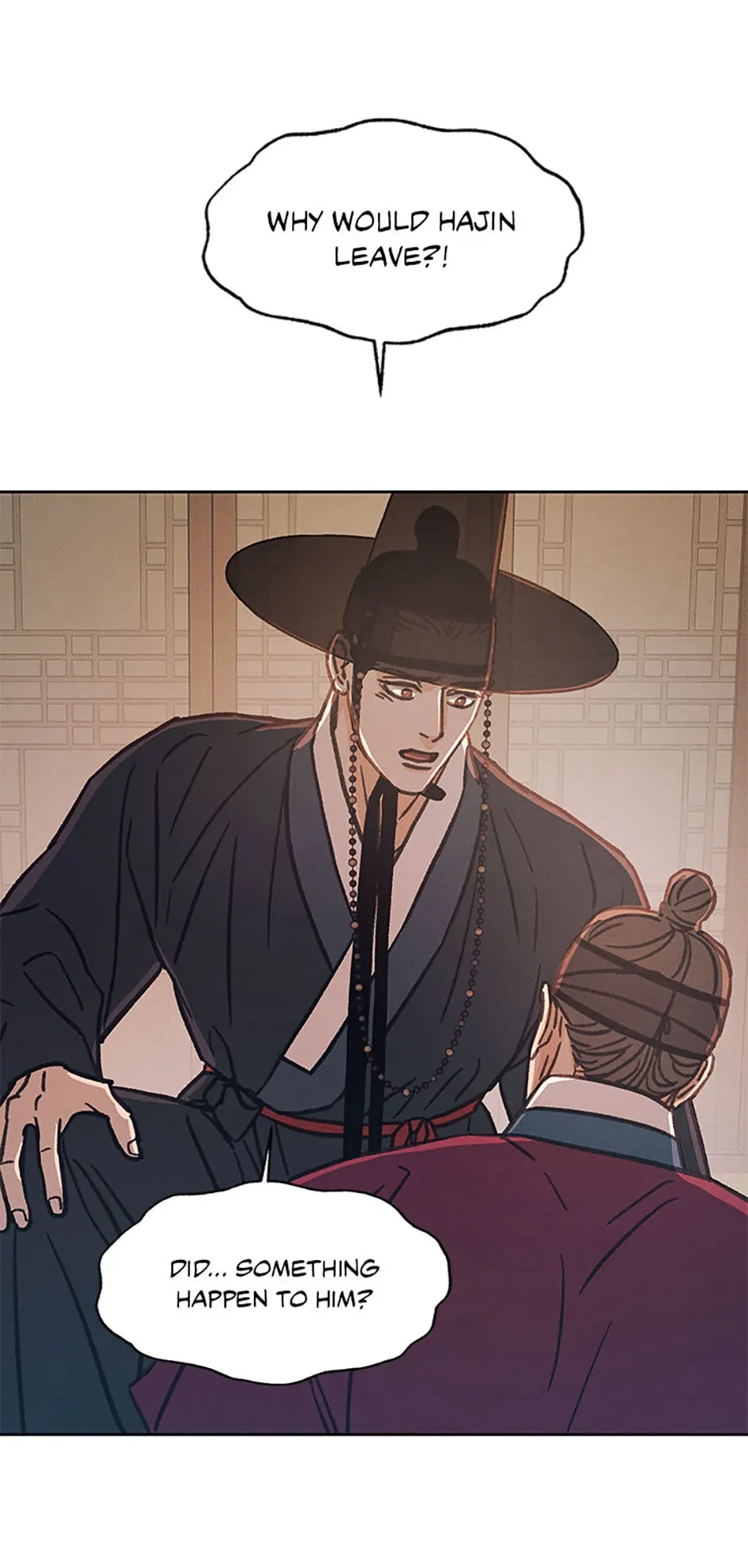 Under the Plum Blossom Tree Chapter 35 - Page 59