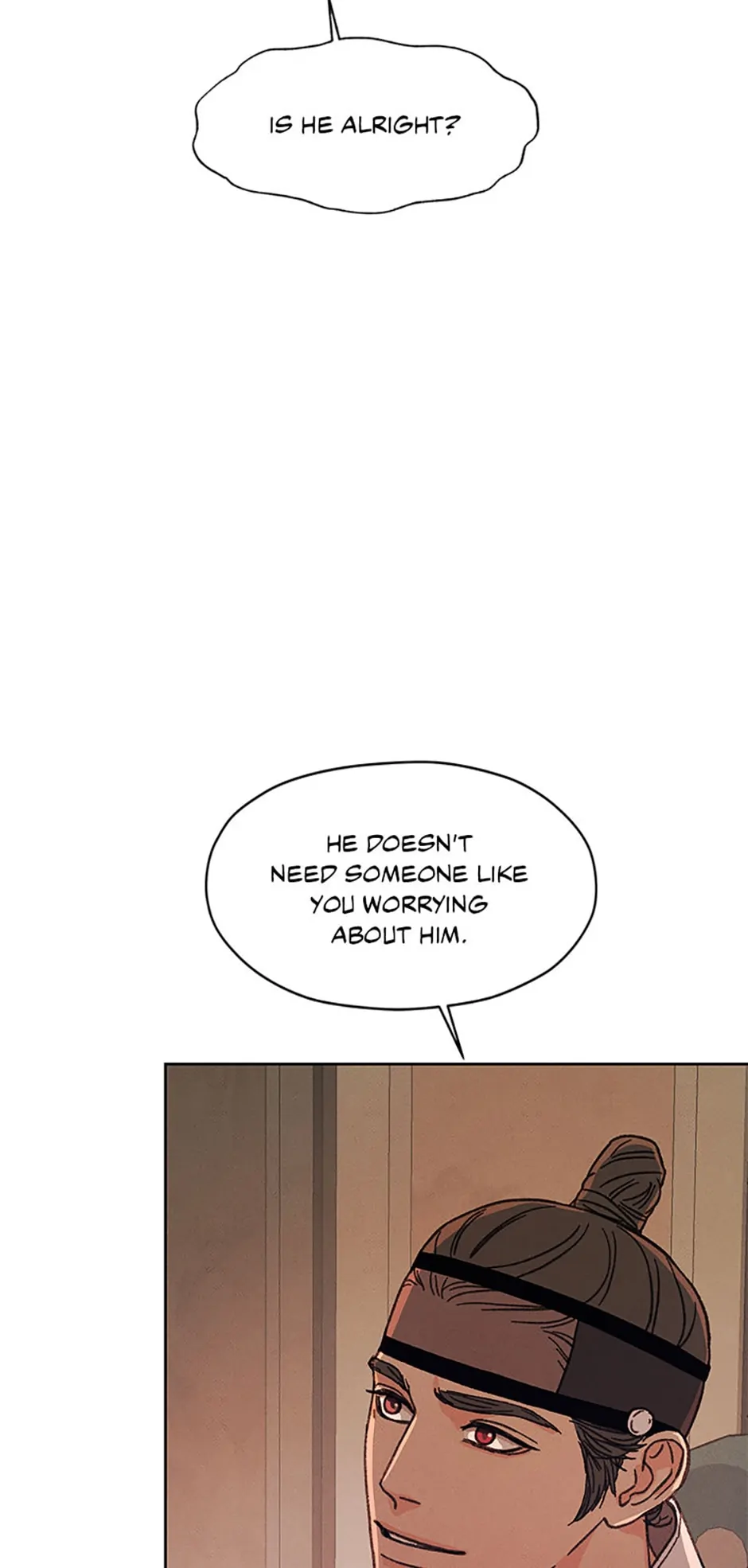 Under the Plum Blossom Tree Chapter 35 - Page 61