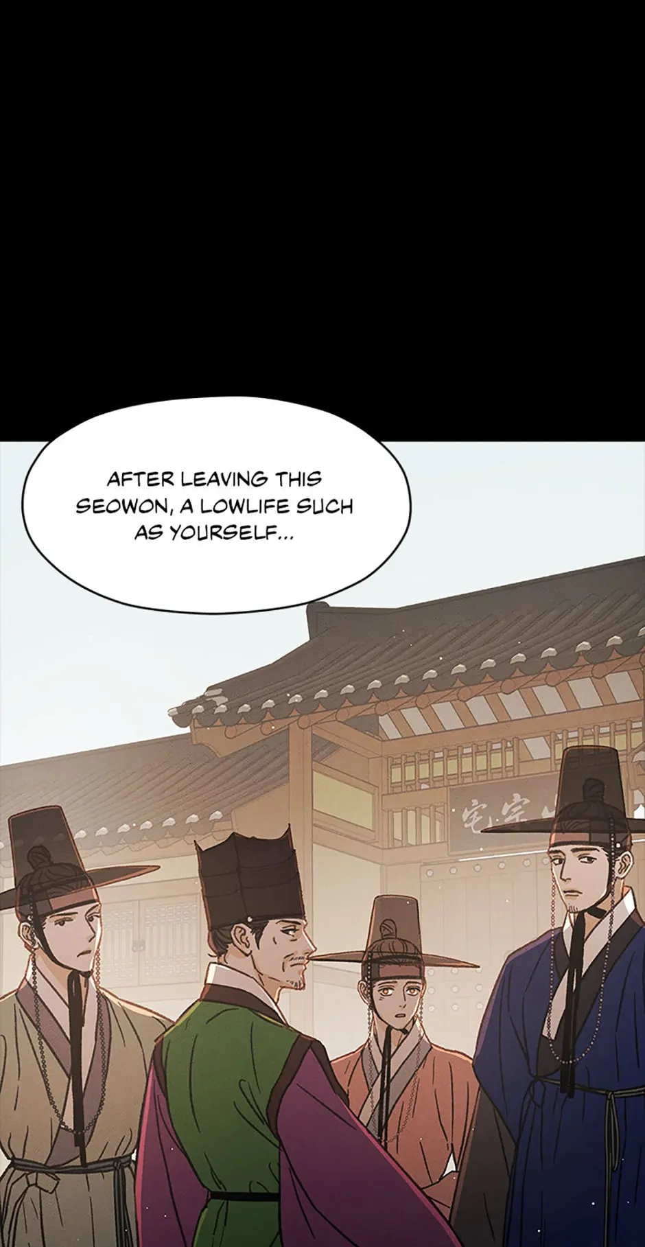 Under the Plum Blossom Tree Chapter 35 - Page 64