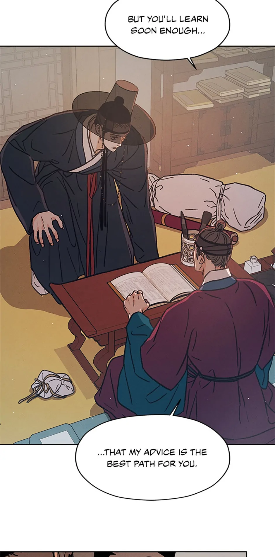 Under the Plum Blossom Tree Chapter 35 - Page 70