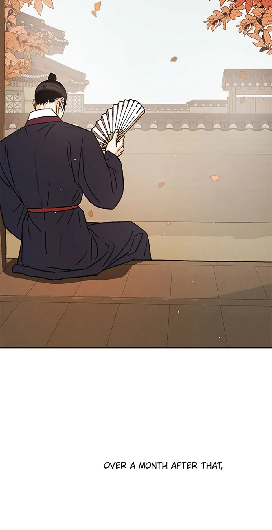 Under the Plum Blossom Tree Chapter 35 - Page 74