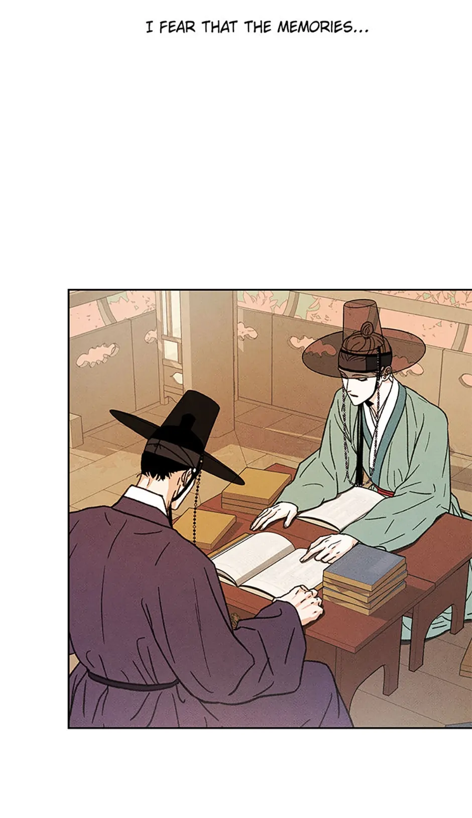 Under the Plum Blossom Tree Chapter 35 - Page 81