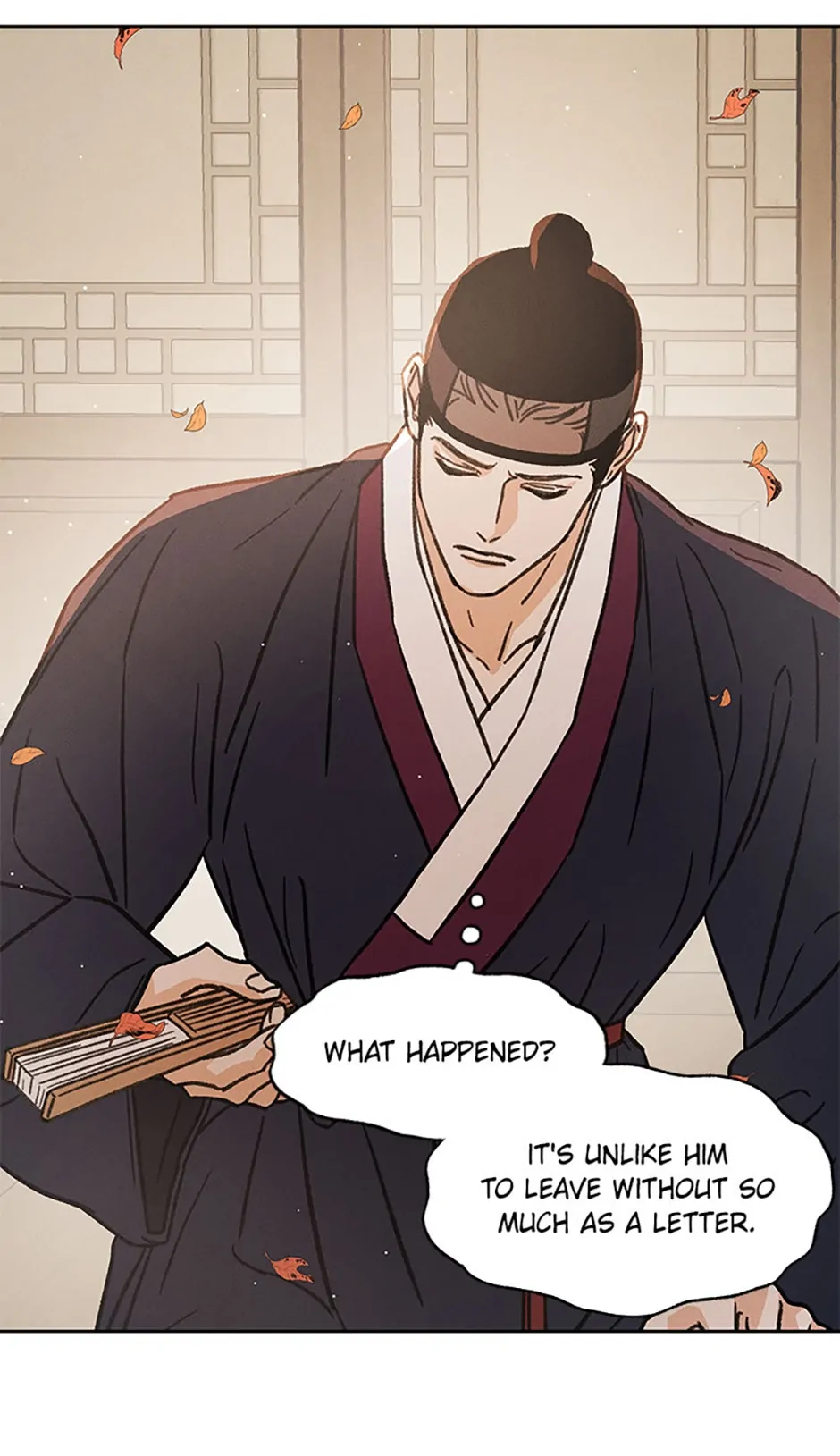 Under the Plum Blossom Tree Chapter 35 - Page 84