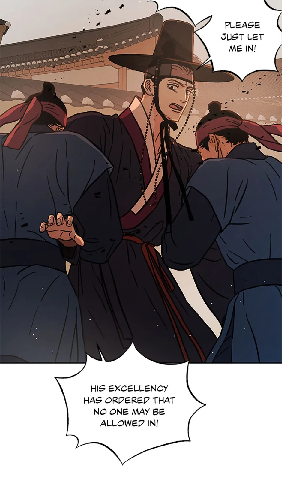 Under the Plum Blossom Tree Chapter 35 - Page 88