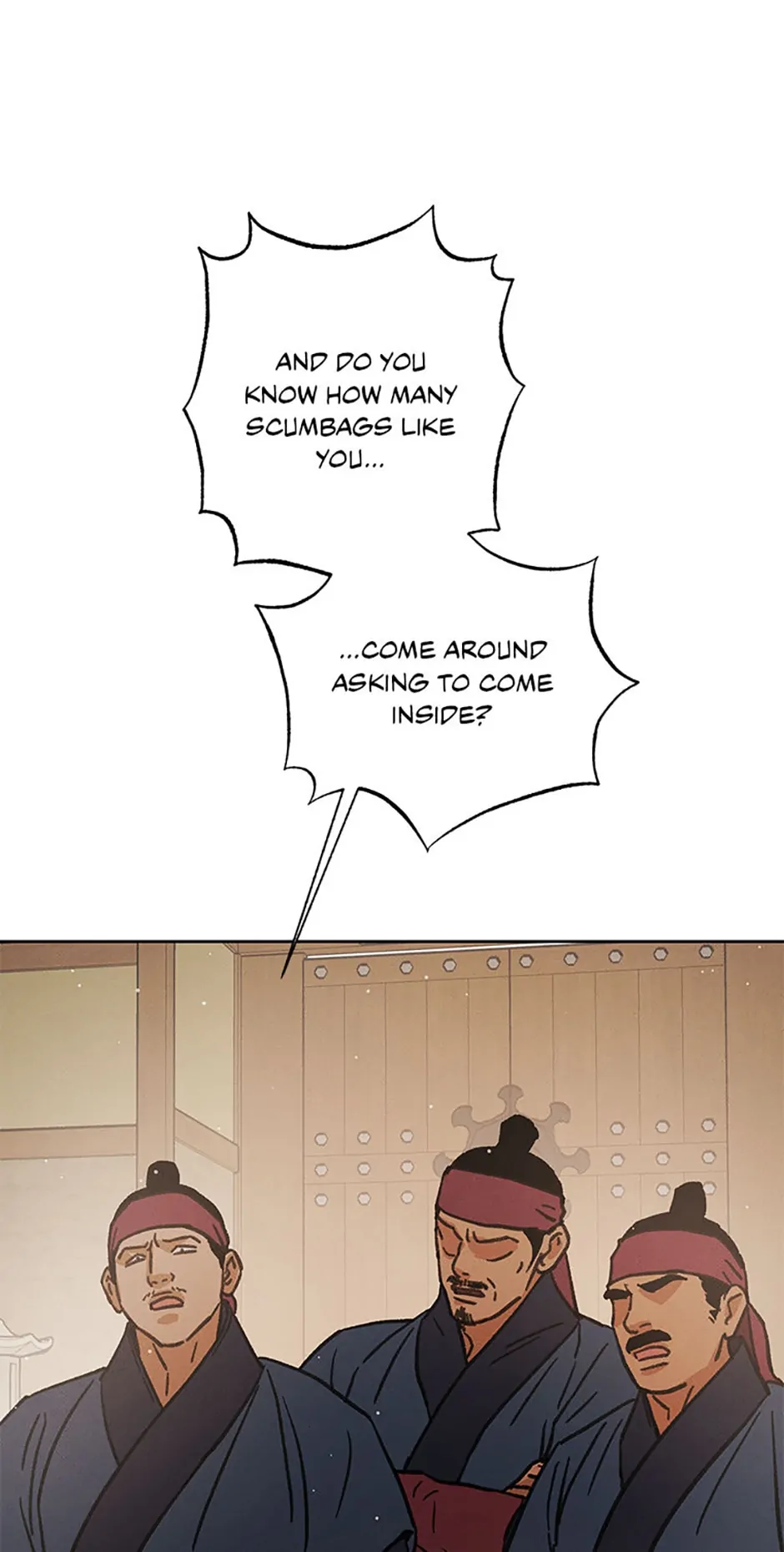 Under the Plum Blossom Tree Chapter 35 - Page 90
