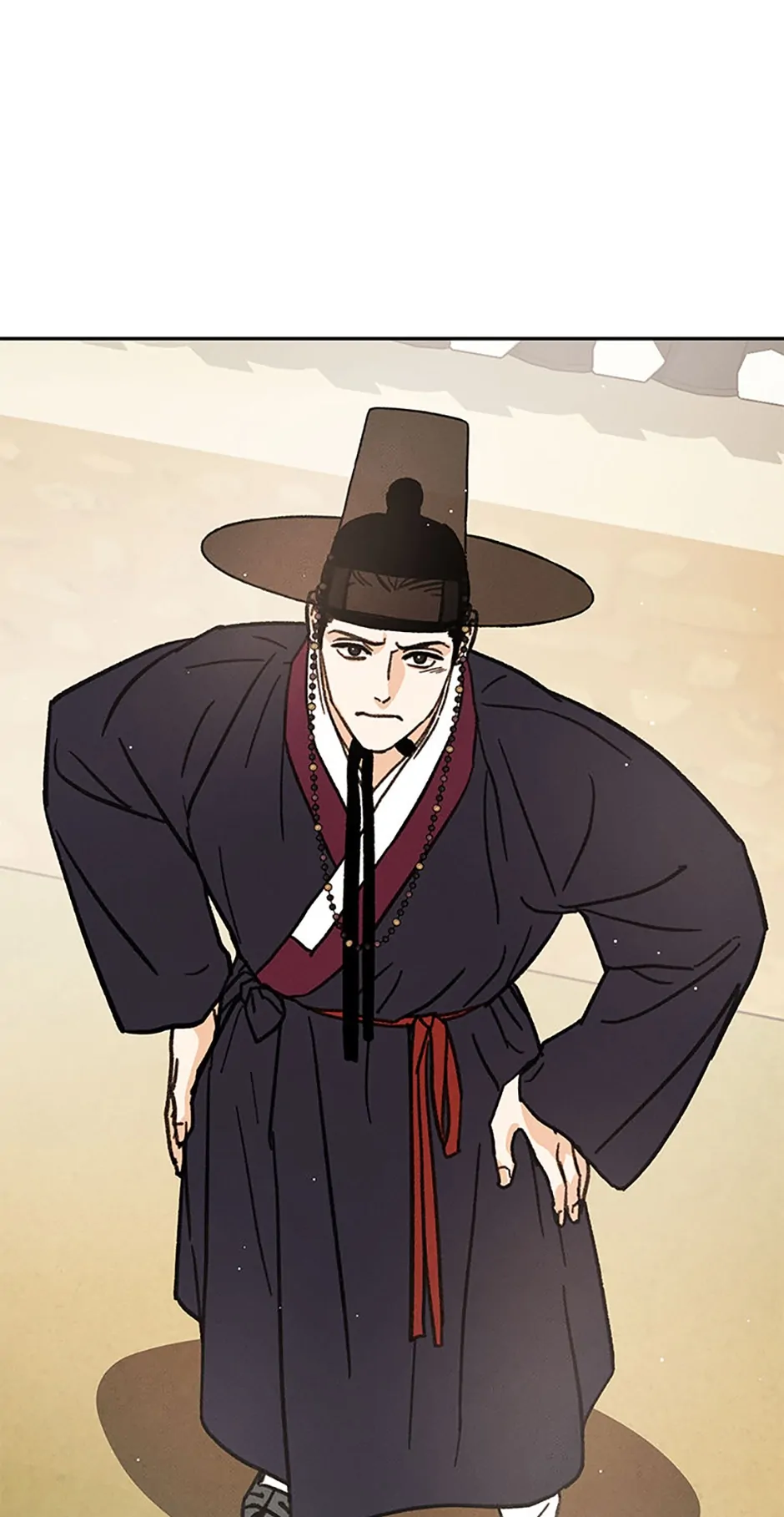 Under the Plum Blossom Tree Chapter 35 - Page 94