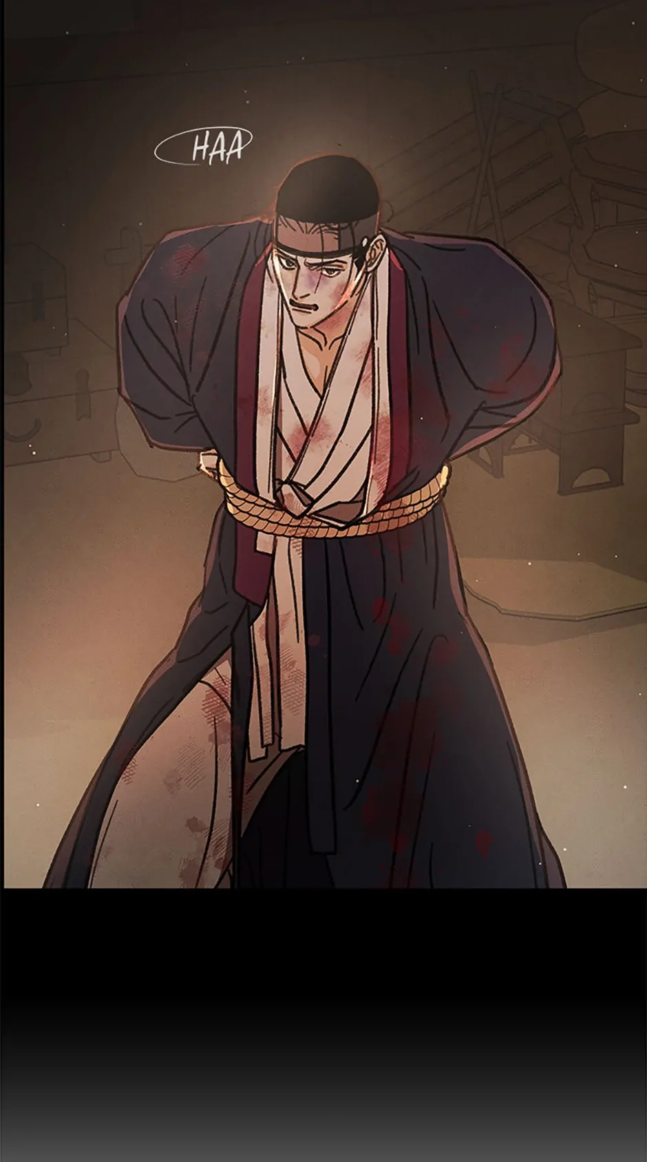 Under the Plum Blossom Tree Chapter 36 - Page 109