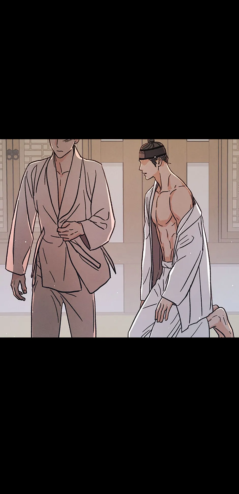 Under the Plum Blossom Tree Chapter 36 - Page 23
