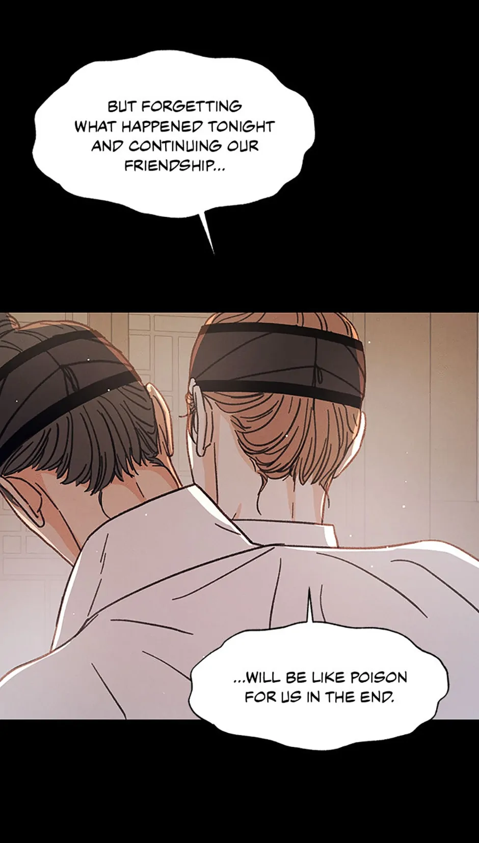 Under the Plum Blossom Tree Chapter 36 - Page 39