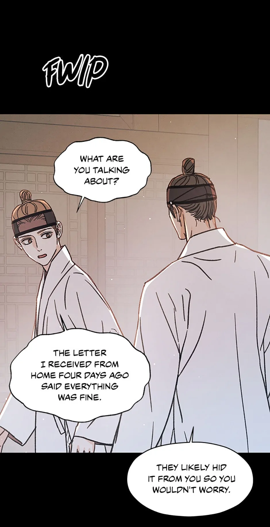 Under the Plum Blossom Tree Chapter 36 - Page 51