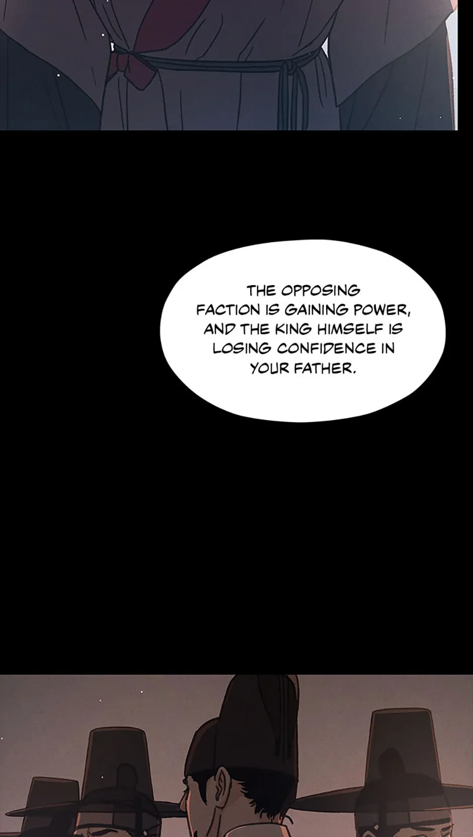 Under the Plum Blossom Tree Chapter 36 - Page 54