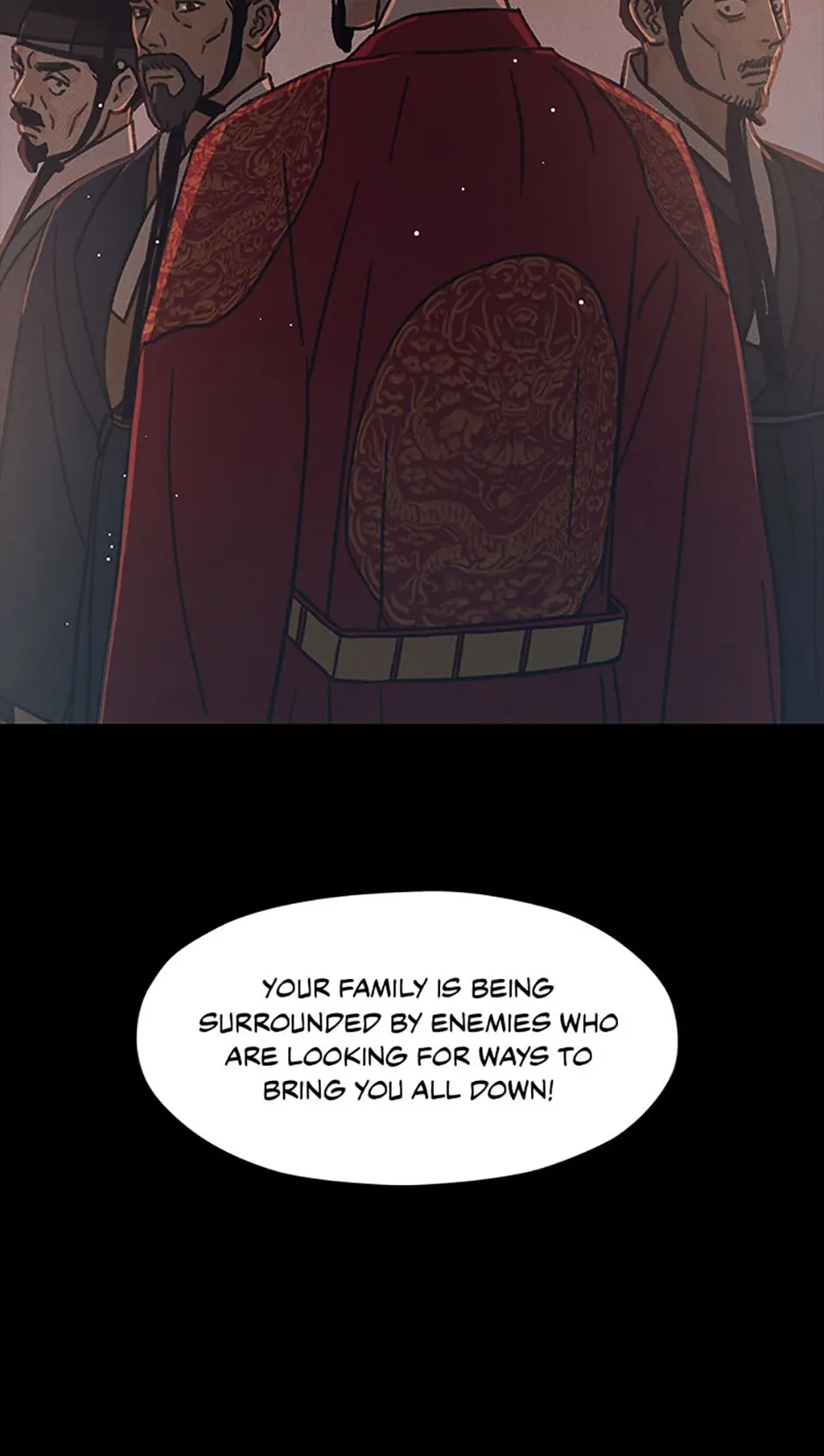 Under the Plum Blossom Tree Chapter 36 - Page 55
