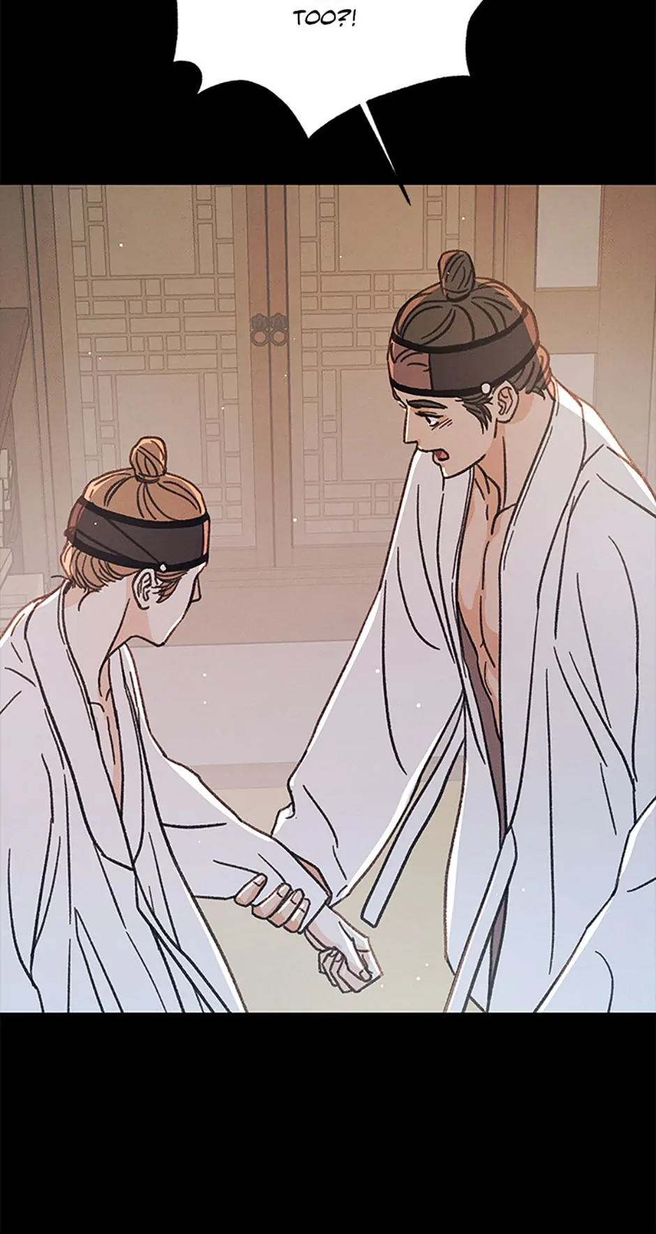 Under the Plum Blossom Tree Chapter 36 - Page 59