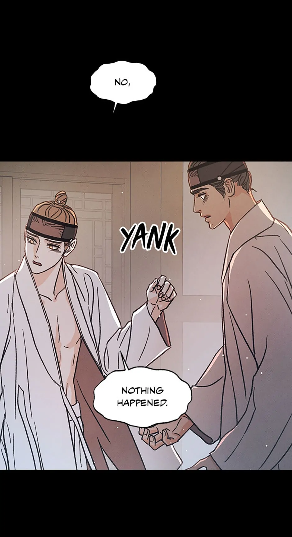 Under the Plum Blossom Tree Chapter 36 - Page 60