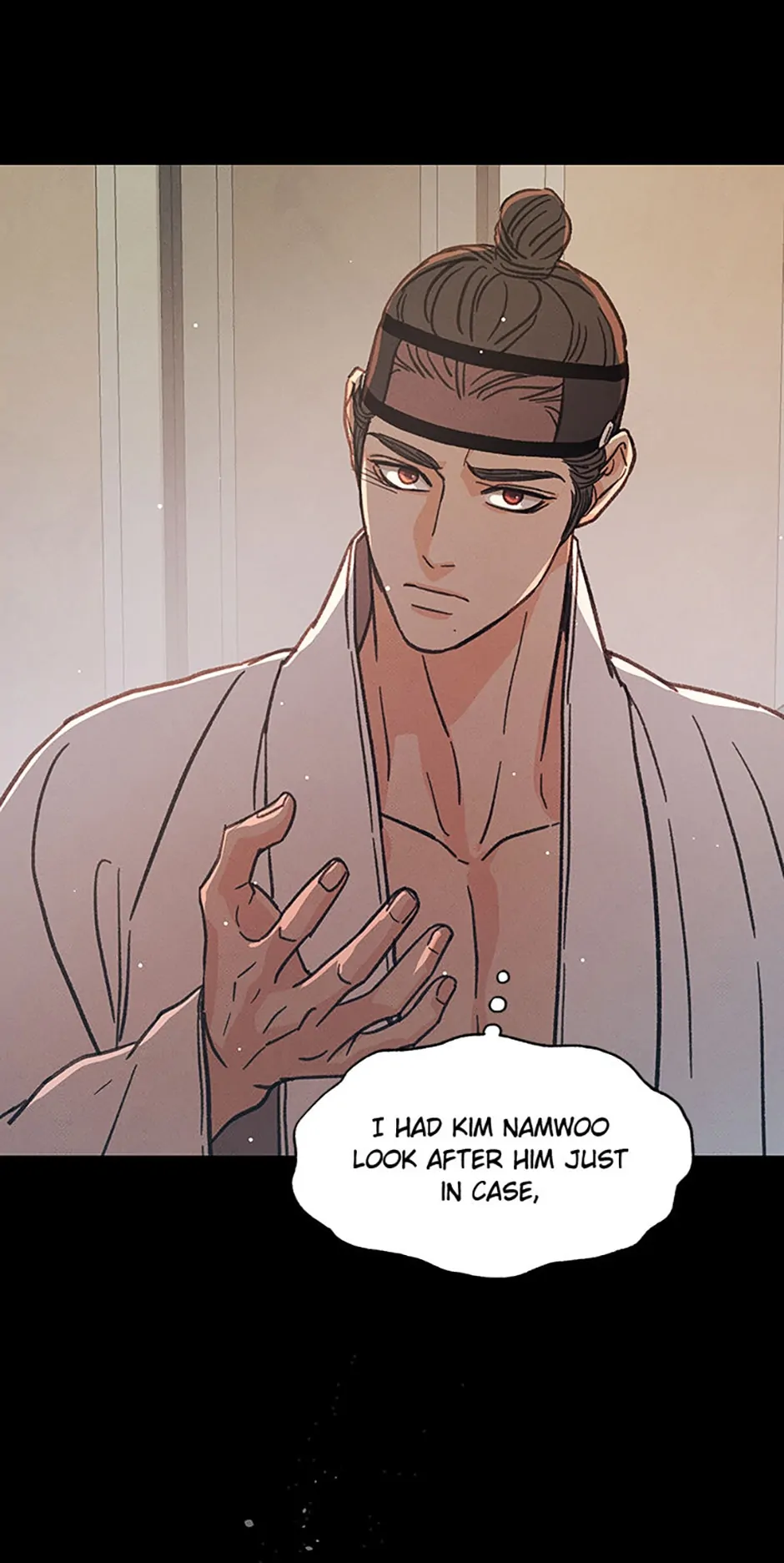 Under the Plum Blossom Tree Chapter 36 - Page 65