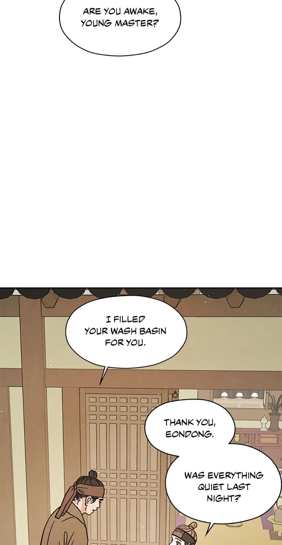 Under the Plum Blossom Tree Chapter 36 - Page 80