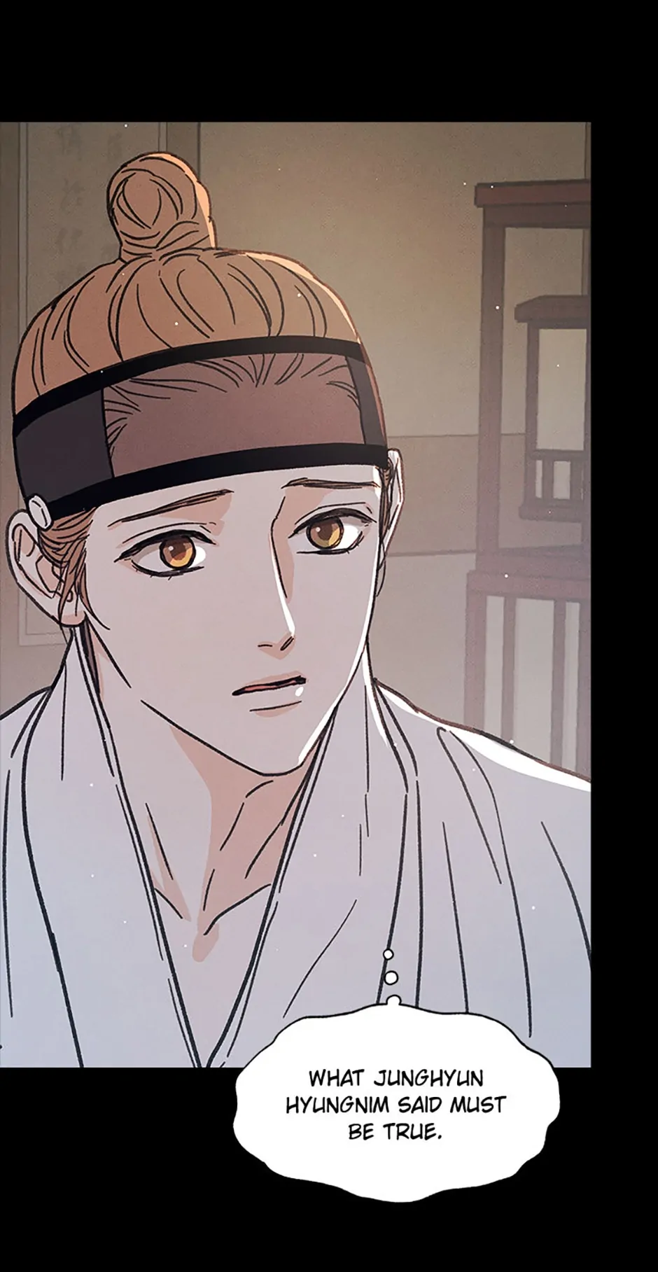 Under the Plum Blossom Tree Chapter 36 - Page 9