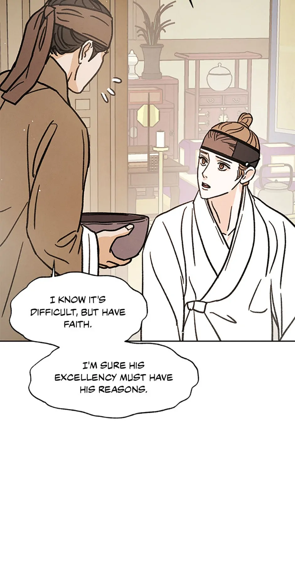 Under the Plum Blossom Tree Chapter 36 - Page 82