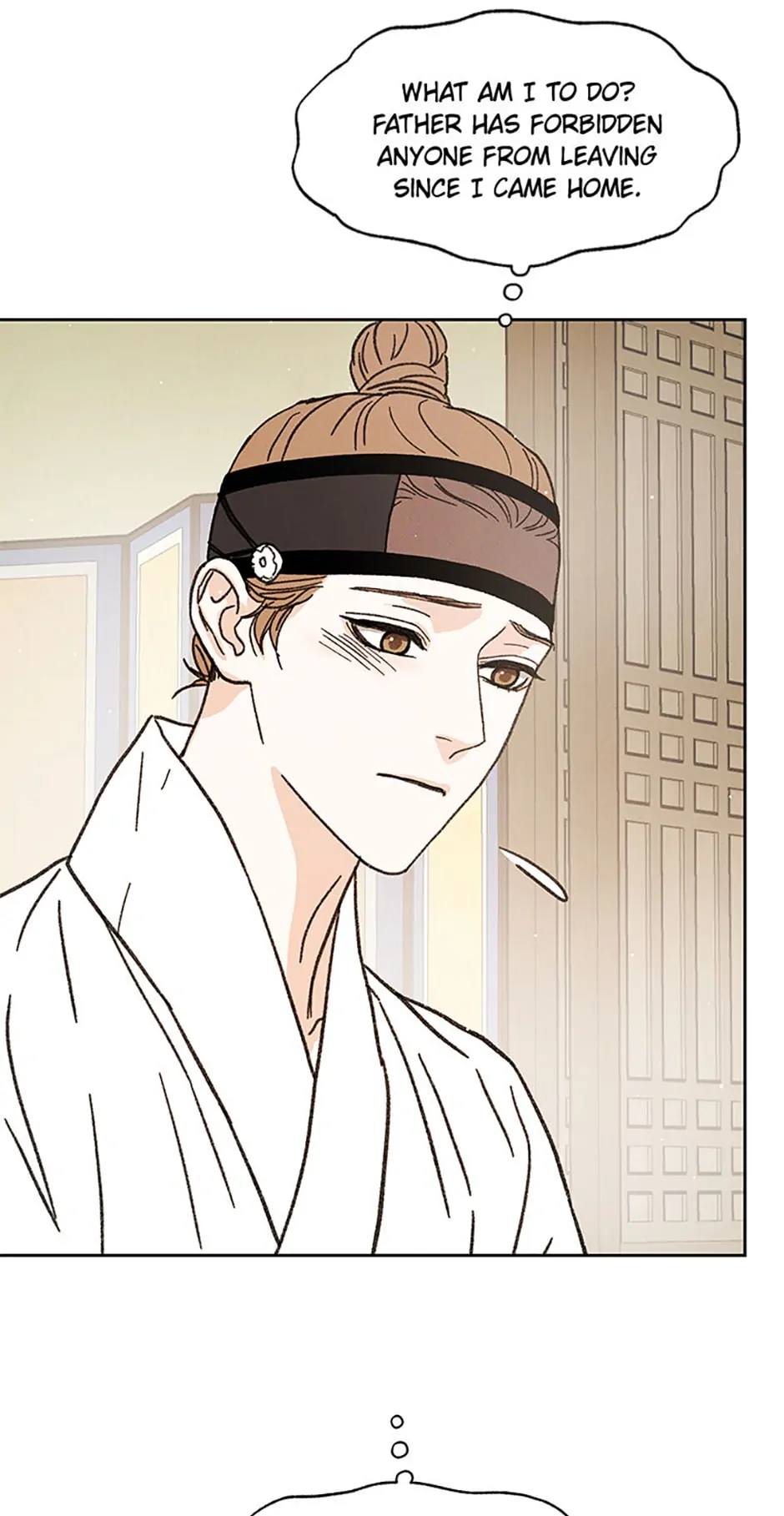 Under the Plum Blossom Tree Chapter 36 - Page 83