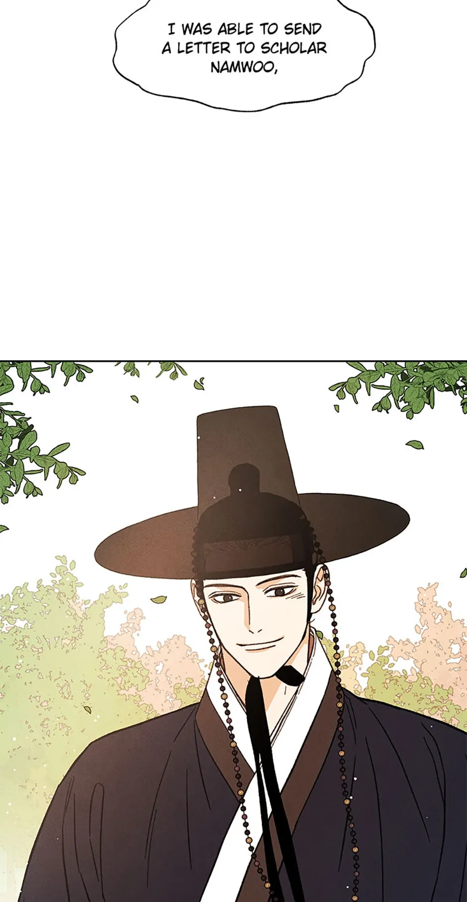 Under the Plum Blossom Tree Chapter 36 - Page 84