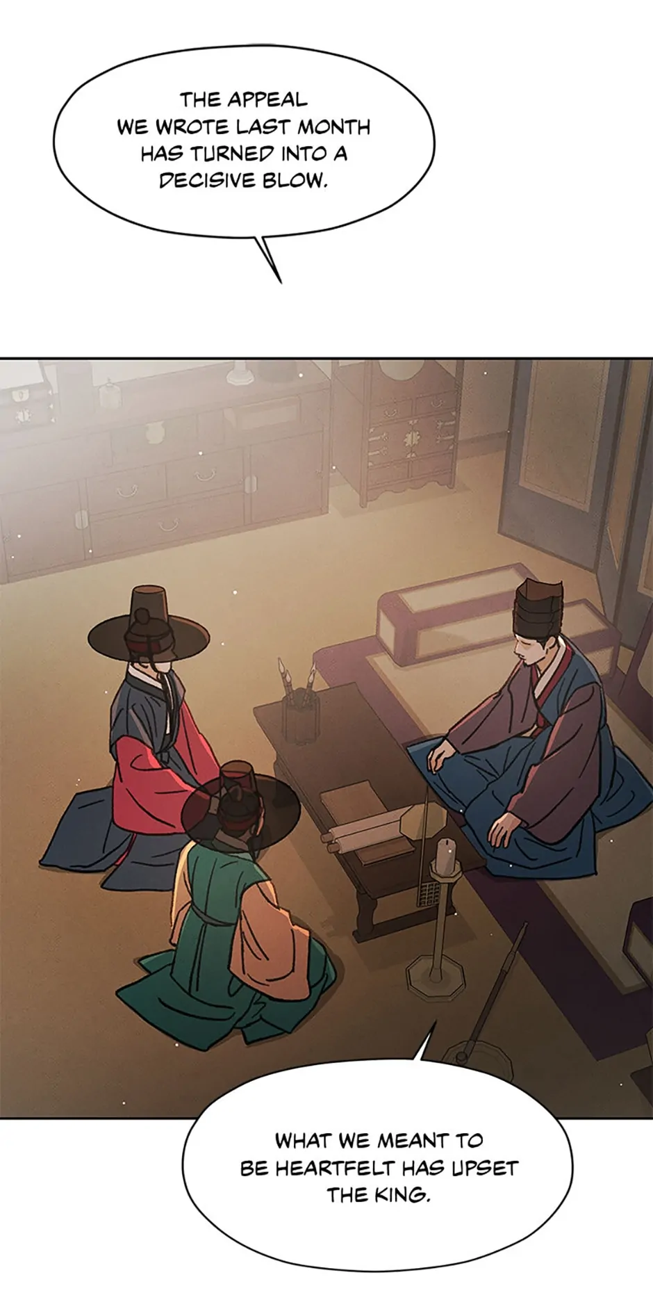 Under the Plum Blossom Tree Chapter 36 - Page 87