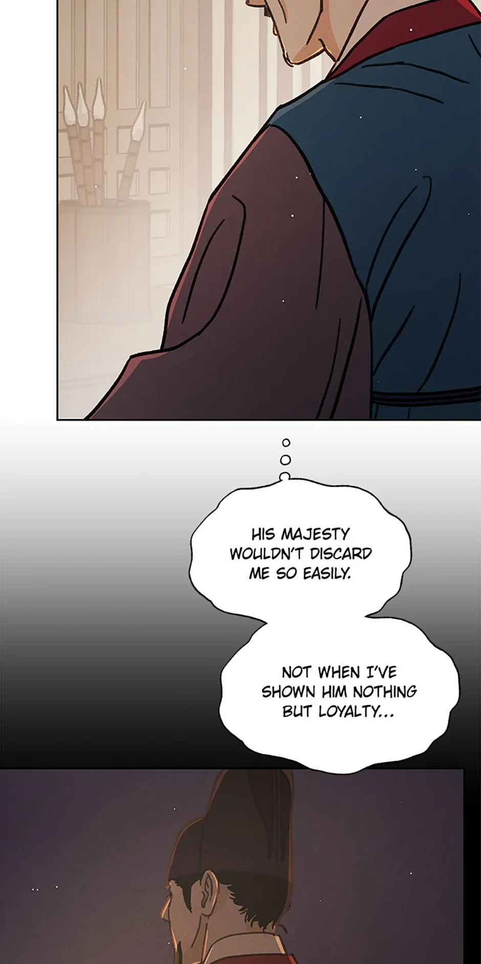 Under the Plum Blossom Tree Chapter 36 - Page 89
