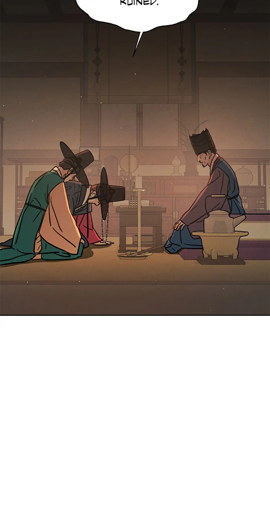 Under the Plum Blossom Tree Chapter 36 - Page 95
