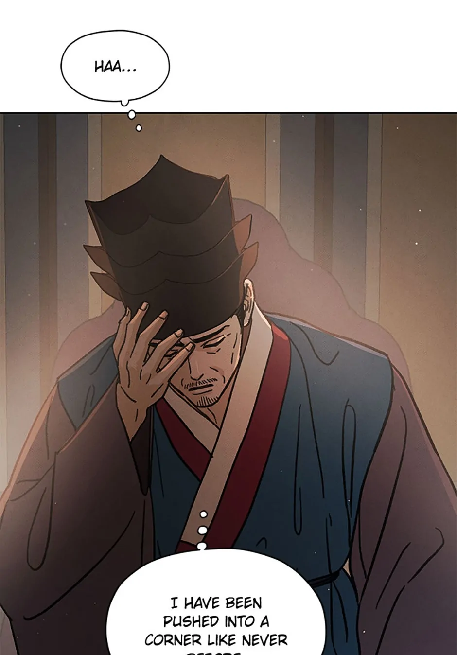 Under the Plum Blossom Tree Chapter 36 - Page 96