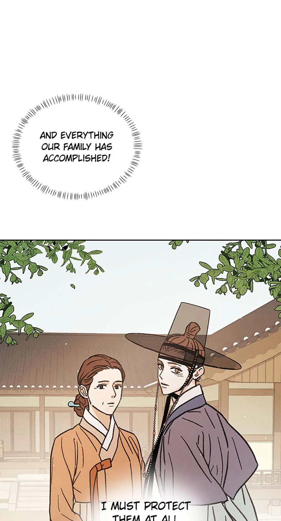 Under the Plum Blossom Tree Chapter 36 - Page 100
