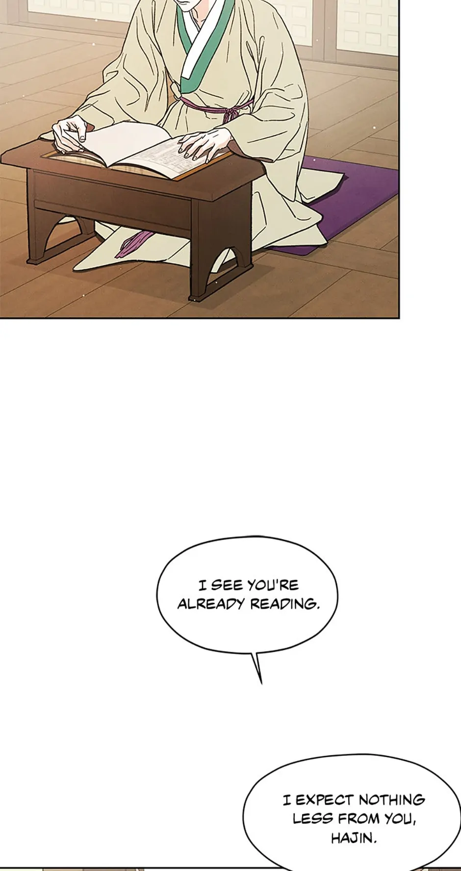 Under the Plum Blossom Tree Chapter 37 - Page 2