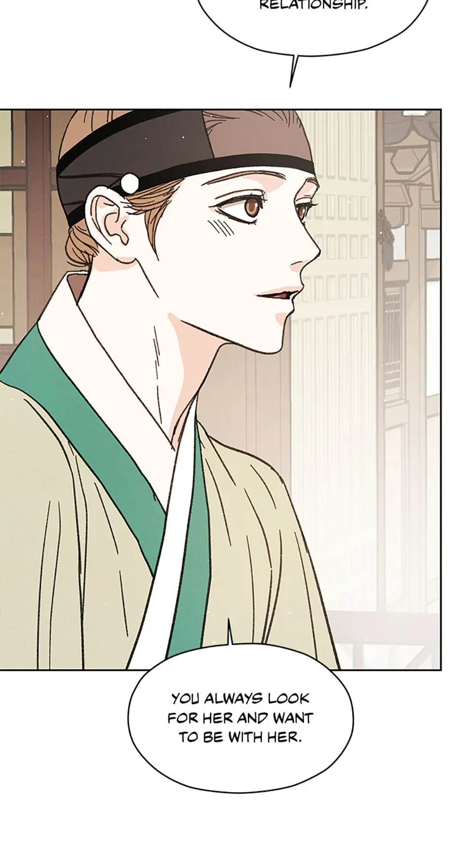 Under the Plum Blossom Tree Chapter 37 - Page 12
