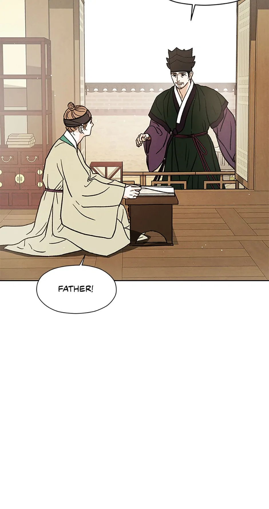 Under the Plum Blossom Tree Chapter 37 - Page 3