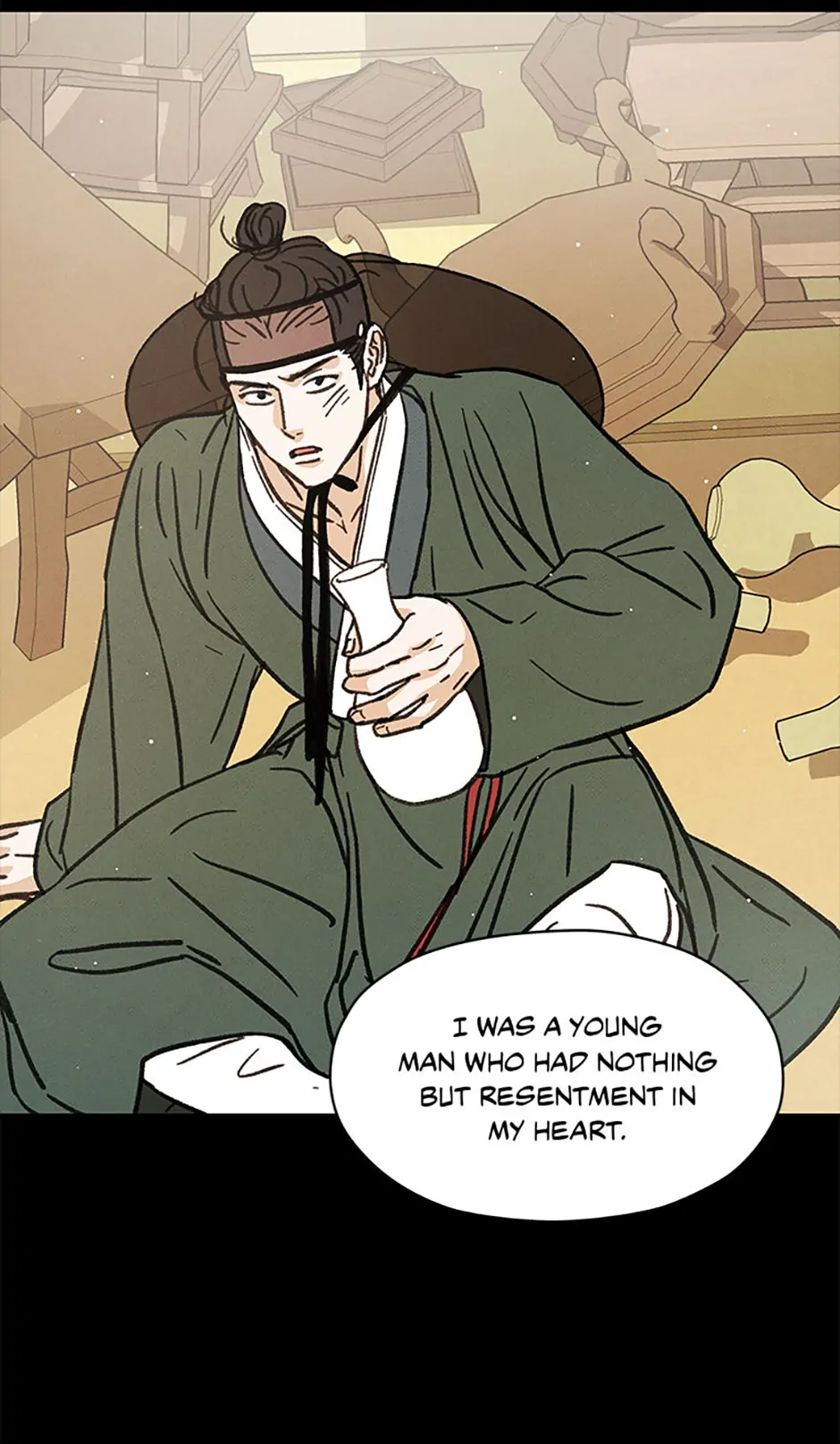 Under the Plum Blossom Tree Chapter 37 - Page 21