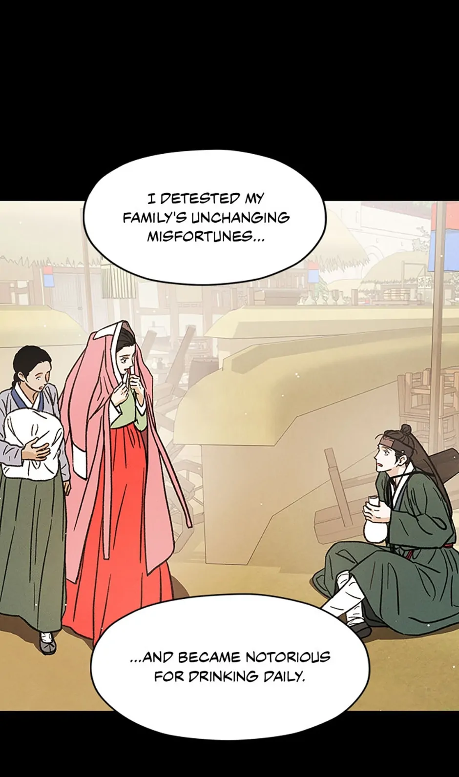 Under the Plum Blossom Tree Chapter 37 - Page 22
