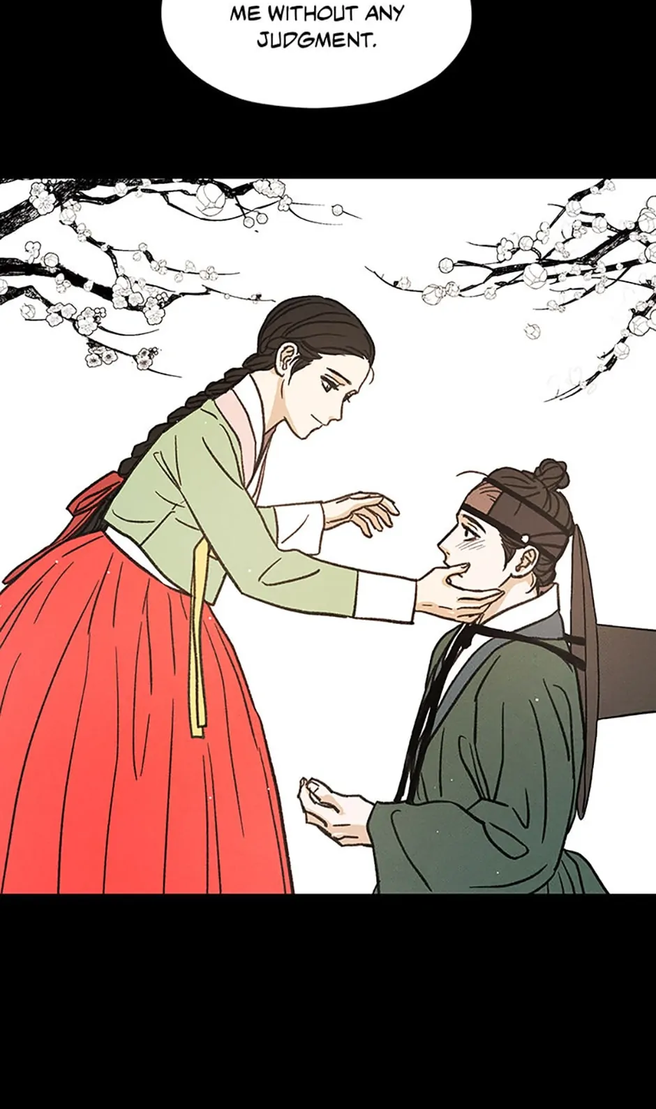 Under the Plum Blossom Tree Chapter 37 - Page 25