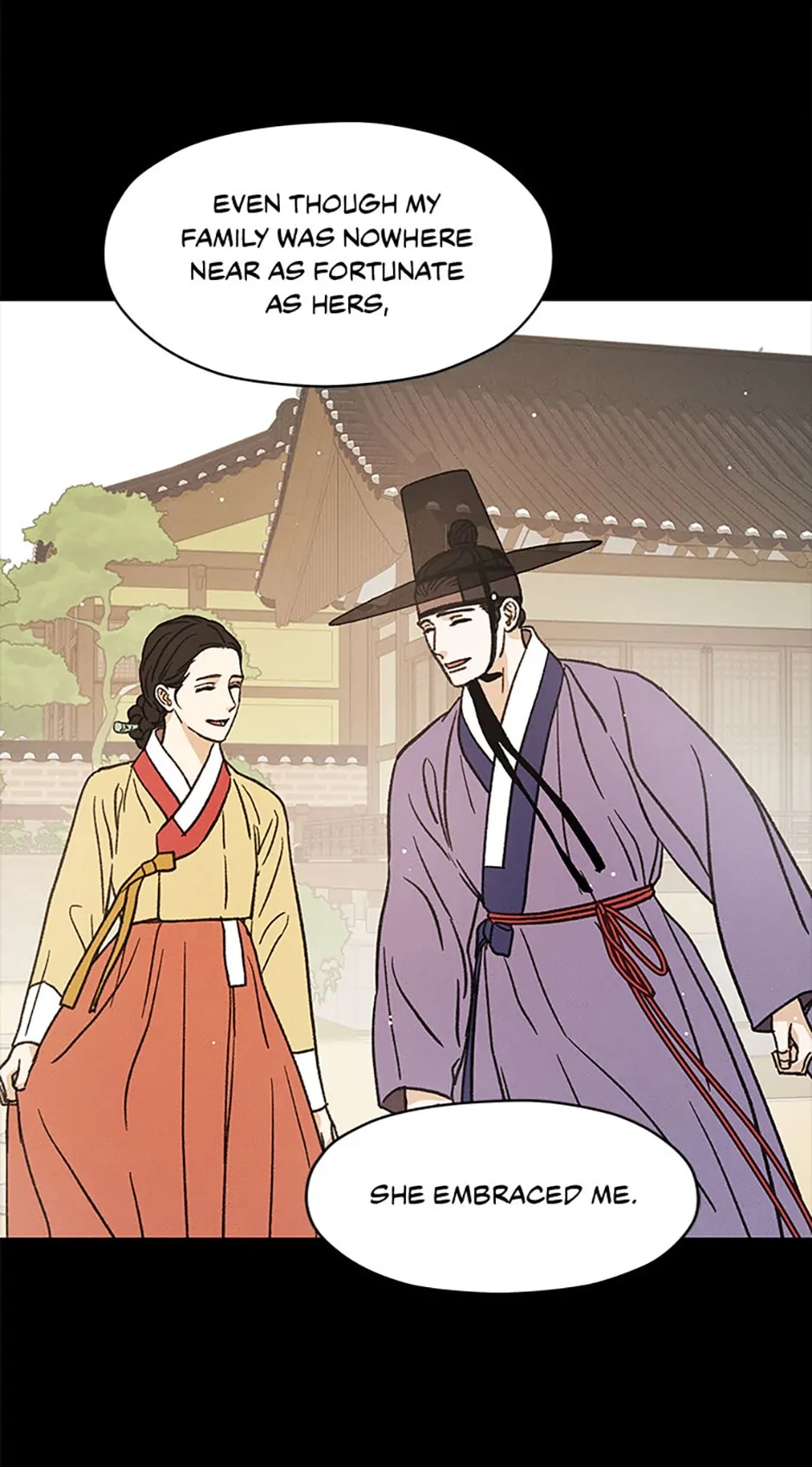 Under the Plum Blossom Tree Chapter 37 - Page 26
