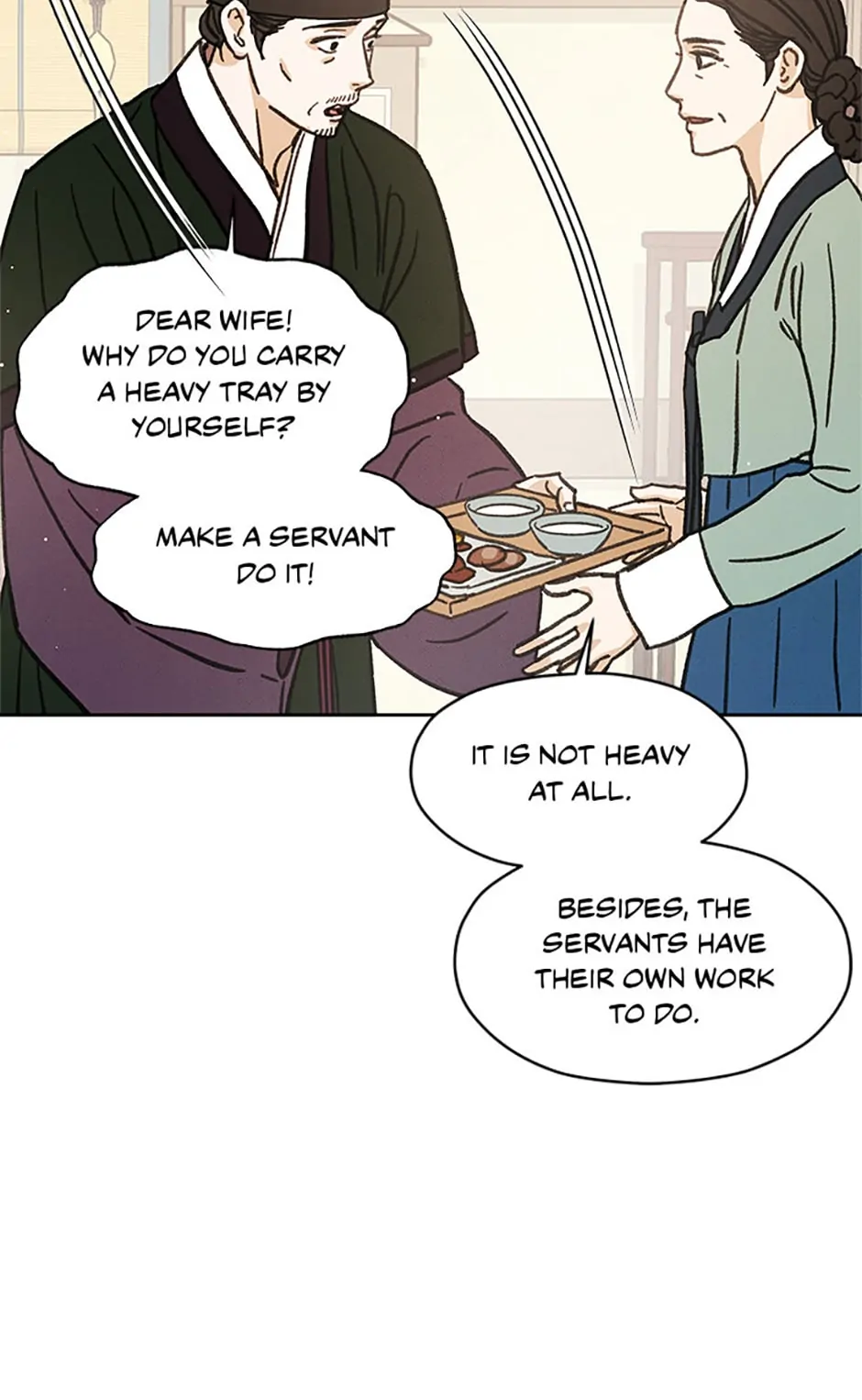 Under the Plum Blossom Tree Chapter 37 - Page 32